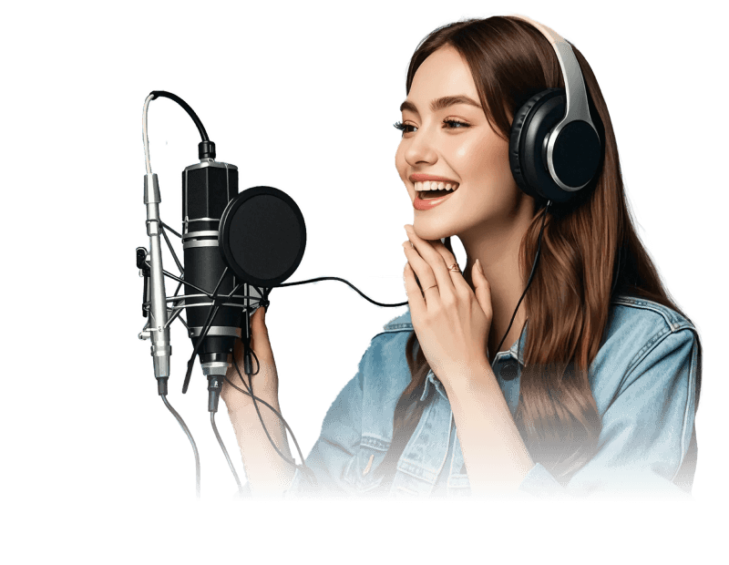 音声を強化